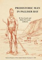 Prehistoric Man in Palliser Bay 0995138419 Book Cover