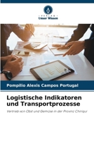 Logistische Indikatoren und Transportprozesse (German Edition) 6207790006 Book Cover