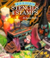 Terrific Stencils & Stamps 1895569389 Book Cover