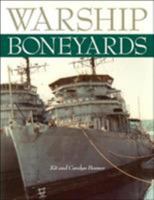 Warship Boneyards 0760308705 Book Cover