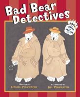 Bad Bear Detectives: An Irving and Muktuk Story 061843125X Book Cover