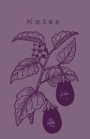Notes: Gardener's notebook - 5.06"x7.81" 1790875420 Book Cover