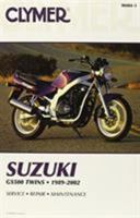 Suzuki GS500 Twins 1989-2002