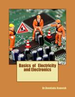 Basics of Electricity and Electronics 1500429082 Book Cover