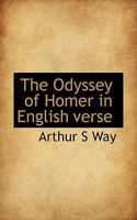 The Odyssey of Homer in English Verse 1117659836 Book Cover