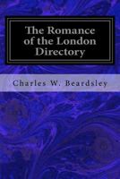 The Romance of the London Directory 9357978356 Book Cover