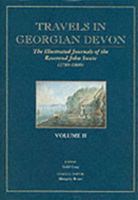 Travels in Georgian Devon (Travel) 0861149181 Book Cover