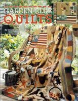Garden Club Quilts 1574862510 Book Cover