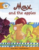 Max and the Apples 0435091379 Book Cover