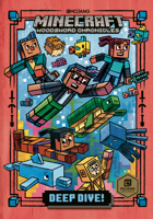 Minecraft: Deep Dive 1984850512 Book Cover