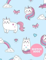 Sketch Book: Simple Note Pad for Drawing, Writing, Painting, Sketching or Doodling - Art Supplies for Kids, Boys, Girls, Teens Who Wants to Learn How to Draw - Vol. A 0390 1655957880 Book Cover