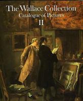 Wallace Collection. Volume 2: Catalog of Pictures 0900785195 Book Cover
