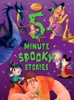 5-Minute Spooky Stories (5-Minute Stories) 1423189159 Book Cover