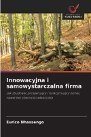 Innowacyjna i samowystarczalna firma 6209124917 Book Cover