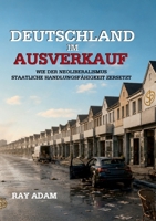 Deutschland im Ausverkauf: Wie der Neoliberalismus staatliche Handlungsfähigkeit zersetzt (German Edition) 3695145315 Book Cover