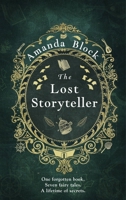 The Lost Storyteller 1529360803 Book Cover