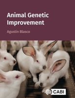 Animal Genetic Improvement 1836990979 Book Cover