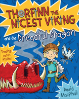 Thorfinn and the Dreadful Dragon 1782505652 Book Cover