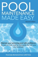 Pool Maintenance Made Easy 1508703132 Book Cover