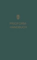 Prioform-Handbuch 3662427281 Book Cover