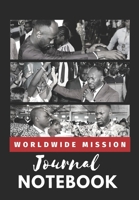 Worldwide Mission: Notebook Journal 1689419172 Book Cover