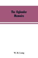 The Oglander Memoirs 9353604257 Book Cover