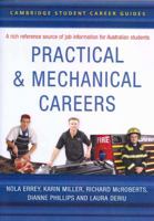 Cambridge Student Career Guides Practical and Mechanical Careers (Cambridge Career Guides) 0521609658 Book Cover
