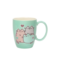 Pusheen Pastel Mug-12 oz