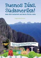 Buenos Días, Südamerika 3732351475 Book Cover