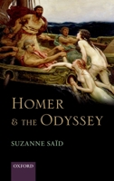 Homer and the Odyssey 0199542848 Book Cover