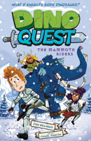 The Mammoth Riders (Dino Quest) 1645198928 Book Cover