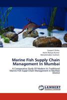 Marine Fish Supply Chain Management in Mumbai 3848497808 Book Cover