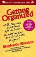 Getting Organized 0446971820 Book Cover