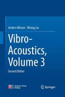 Vibro-Acoustics, Volume 3 3662516594 Book Cover