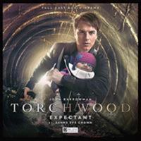 Torchwood #34 Expectant 1787037029 Book Cover