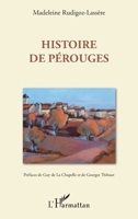 Histoire de Perouges (French Edition) 2343119651 Book Cover