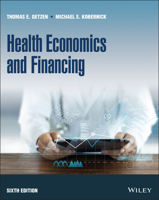 Health Economics and Financing 0470469013 Book Cover