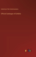 Official Catalogue of Exhibits 336817665X Book Cover