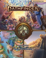Pathfinder Lost Omens: Travel Guide 1640784659 Book Cover