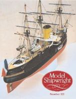 Model Shipwright No 122 0851779298 Book Cover