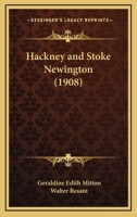 Hackney and Stoke Newington 1436864429 Book Cover