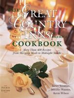 The Great Country Inns of America Cookbook: More Than 400 Recipes from Morning Meals to Midnight Snacks 1558501657 Book Cover