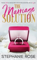The Marriage Solution B0FKG5FQKT Book Cover