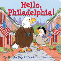 Hello, Philadelphia! 1933212640 Book Cover