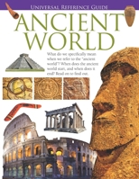 Universal Reference Guide - ANCIENT WORLD (Universal Reference Guides) 9381216835 Book Cover