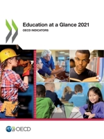 Education at a Glance 2021 OECD Indicators 9264360778 Book Cover