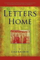 Letters Home 1440138842 Book Cover
