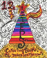 12 Steps Christian COLORME Book: Enjoy expressing yourself with color. Meditate on your step and the Word of God to give you strength to carry on! 0578335549 Book Cover