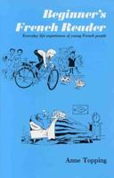 Beginner's French Reader 0844211087 Book Cover