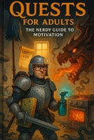 Quests for Adults: The Nerdy Guide to Motivation B0F9LBYPX6 Book Cover